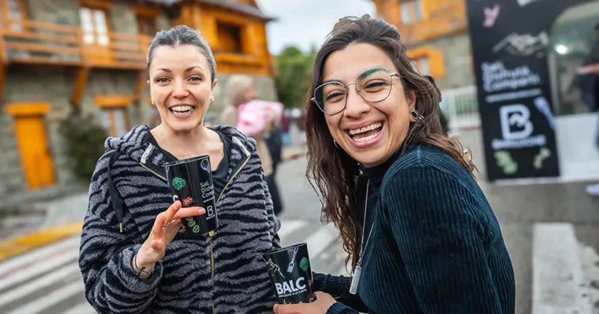 Bariloche a la Carta 2026 se vive a pleno: la agenda de este viernes 9 de octubre, con chefs, sabores y música