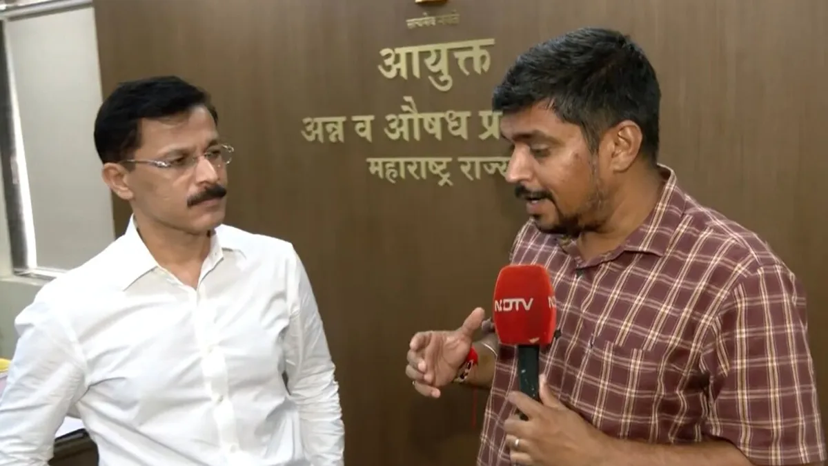 Exclusive: After Survey Flags 2,800% Pharma Profit, Tukaram Mundhe Calls For Transparency