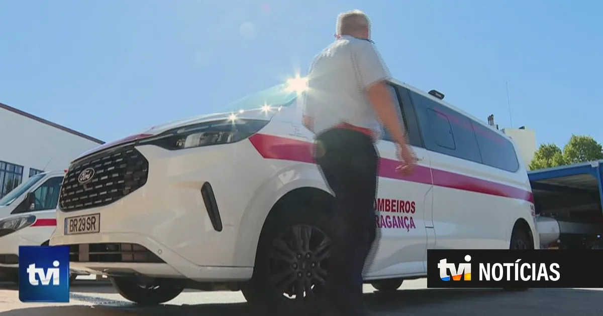 Queixa-se do preço dos combustíveis? Agora veja aqui o impacto na frota dos bombeiros