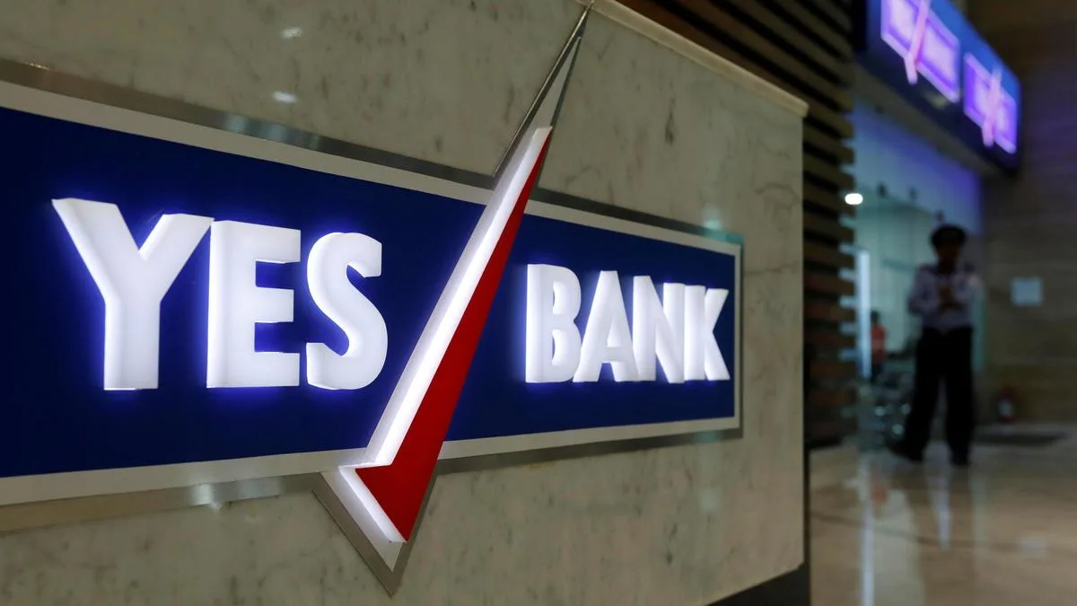 Yes Bank Q2 net profit rises 63% to ₹1,084 crore