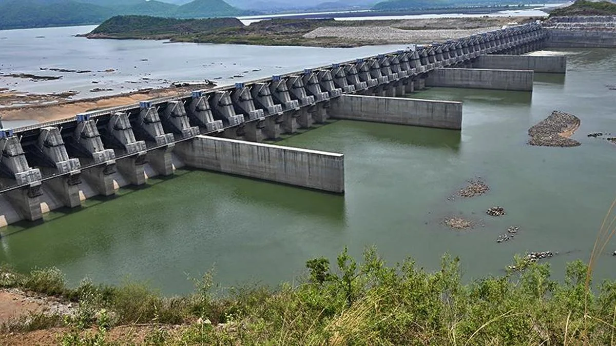 Progress, quality of Polavaram project works satisfactory, says expert panel