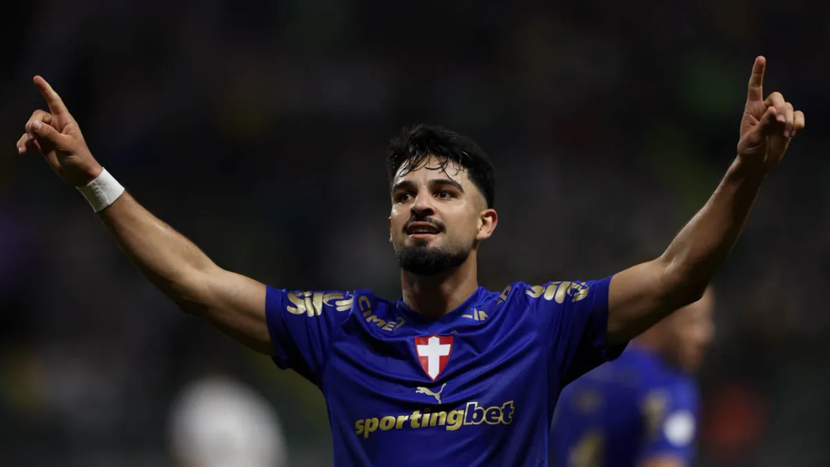 Decisivo, Flaco exalta “jogo inteligente” do Palmeiras contra o Santos: “Abrimos boa vantagem”