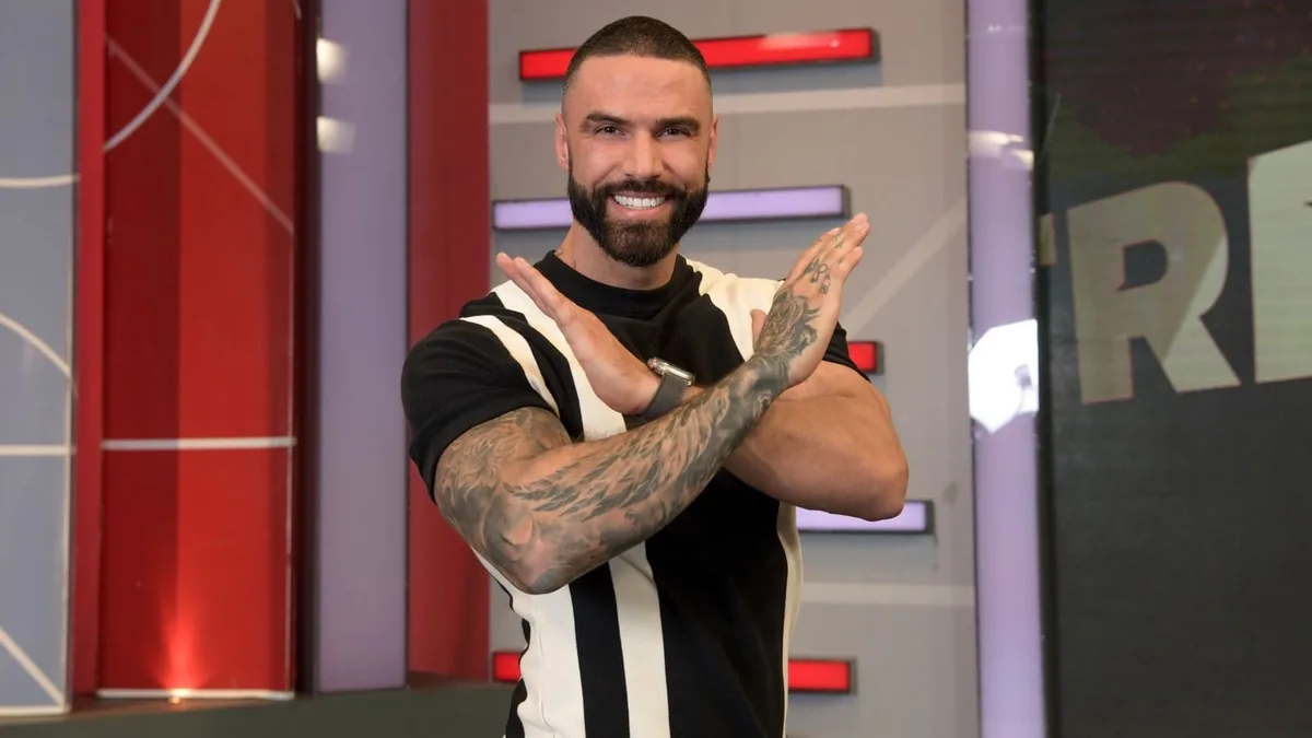 Fernando Lozada es el séptimo confirmado de ‘La Granja VIP México 2′