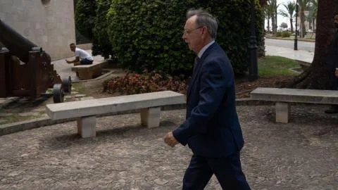 Vivas busca músculo europeo para Ceuta tras llevar la crisis hasta la Eurocámara