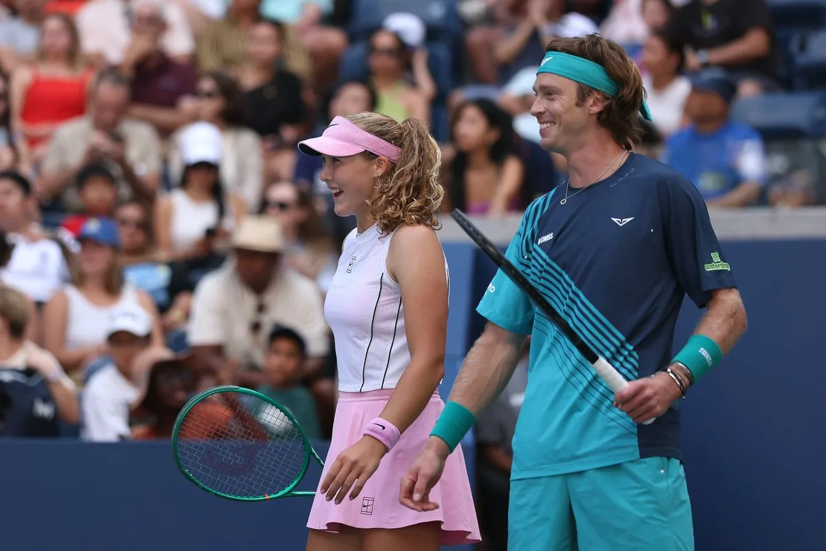 Определились все полуфинальные пары микста на US Open — 2026