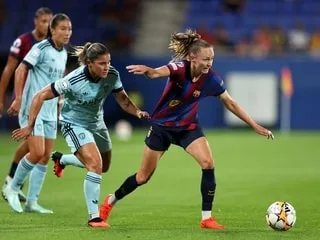 Ligue des champions féminine. Le Paris FC commence par une lourde défaite à Barcelone