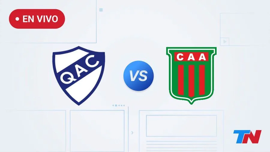 Quilmes vs Agropecuario en vivo por la fecha 33 de la Primera Nacional: hora, dónde ver y formaciones