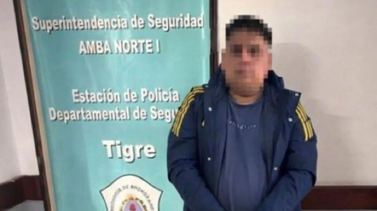 Detuvieron al ex manager de Callejero Fino acusado de amenazar al cantante