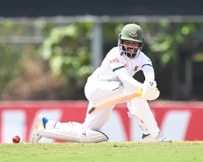 Bangladesh beat Australia by nine wickets on day four of first men’s Test – as it happened