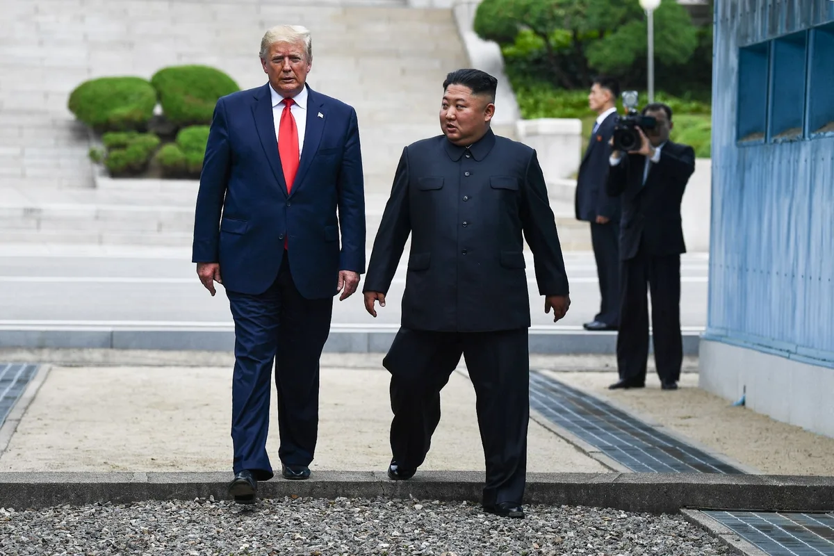 Après les critiques de Trump, Séoul et Washington écourtent leurs exercices militaires