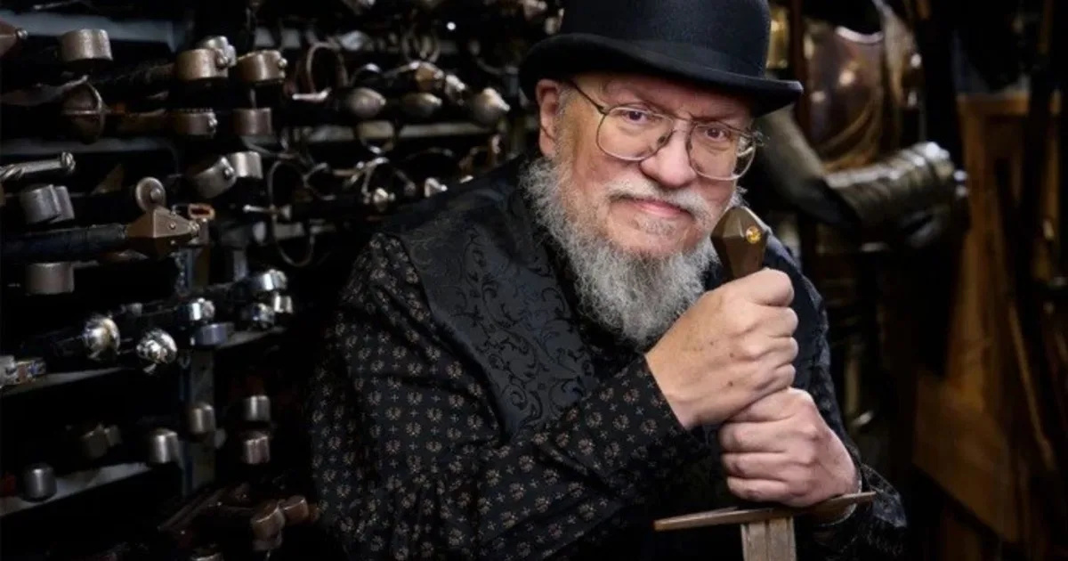 George R. R. Martin confesó que sufre depresión y crece la incertidumbre por su próximo libro