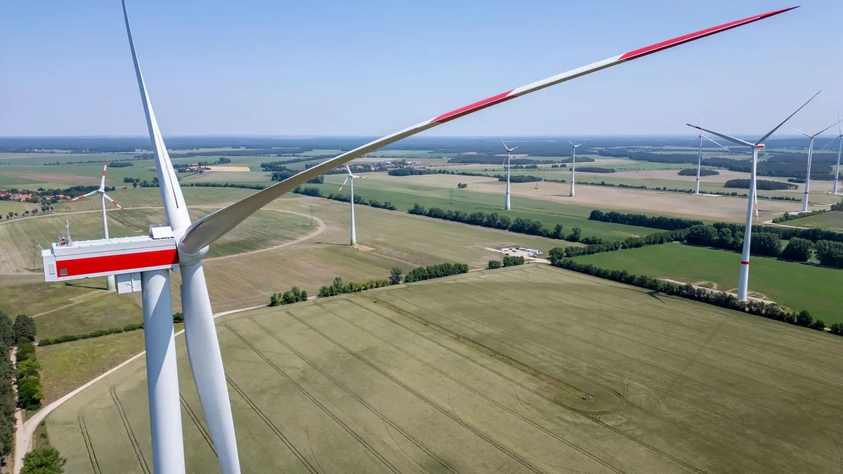 Erneuerbare Energien: Regierung macht Baupause für einzelne Windräder möglich