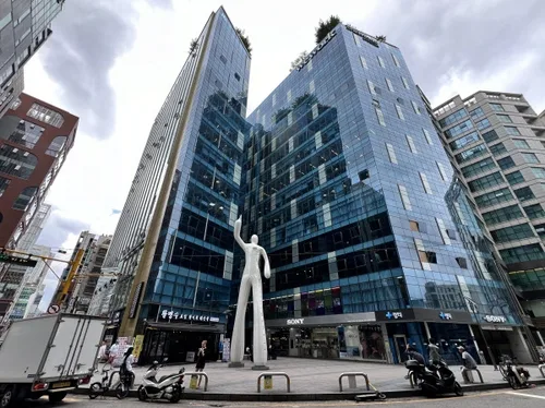 강남 노른자땅 4천억원대 빌딩…16년 소유권 분쟁 종지부 찍나