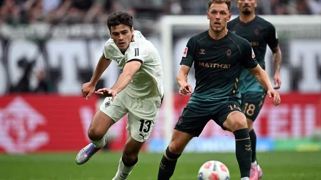 Fußball-Bundesliga: Werder will Aufschwung gegen Augsburg fortsetzen