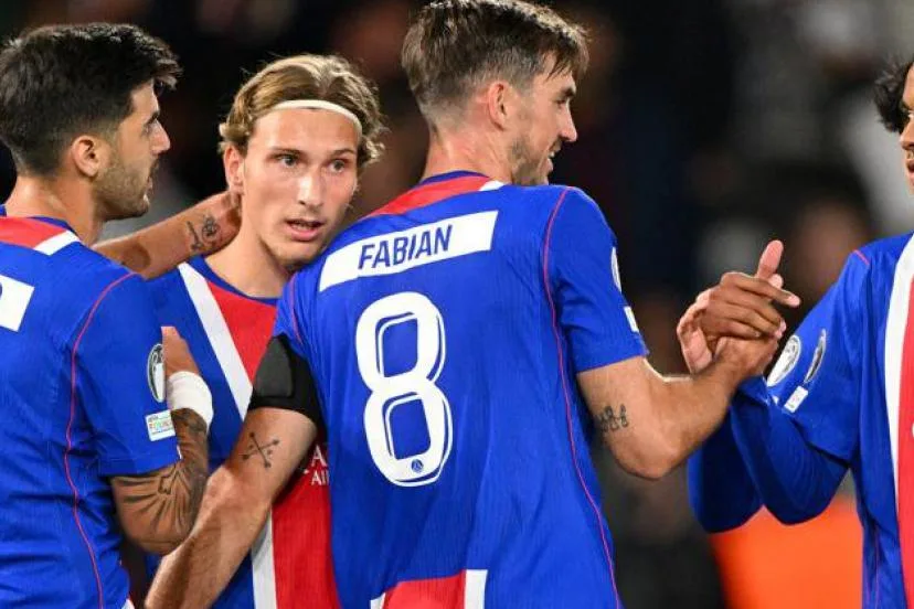 Une intégration à petits pas : Mika Godts a le profil de l'emploi mais doit encore peaufiner après des débuts discrets au PSG