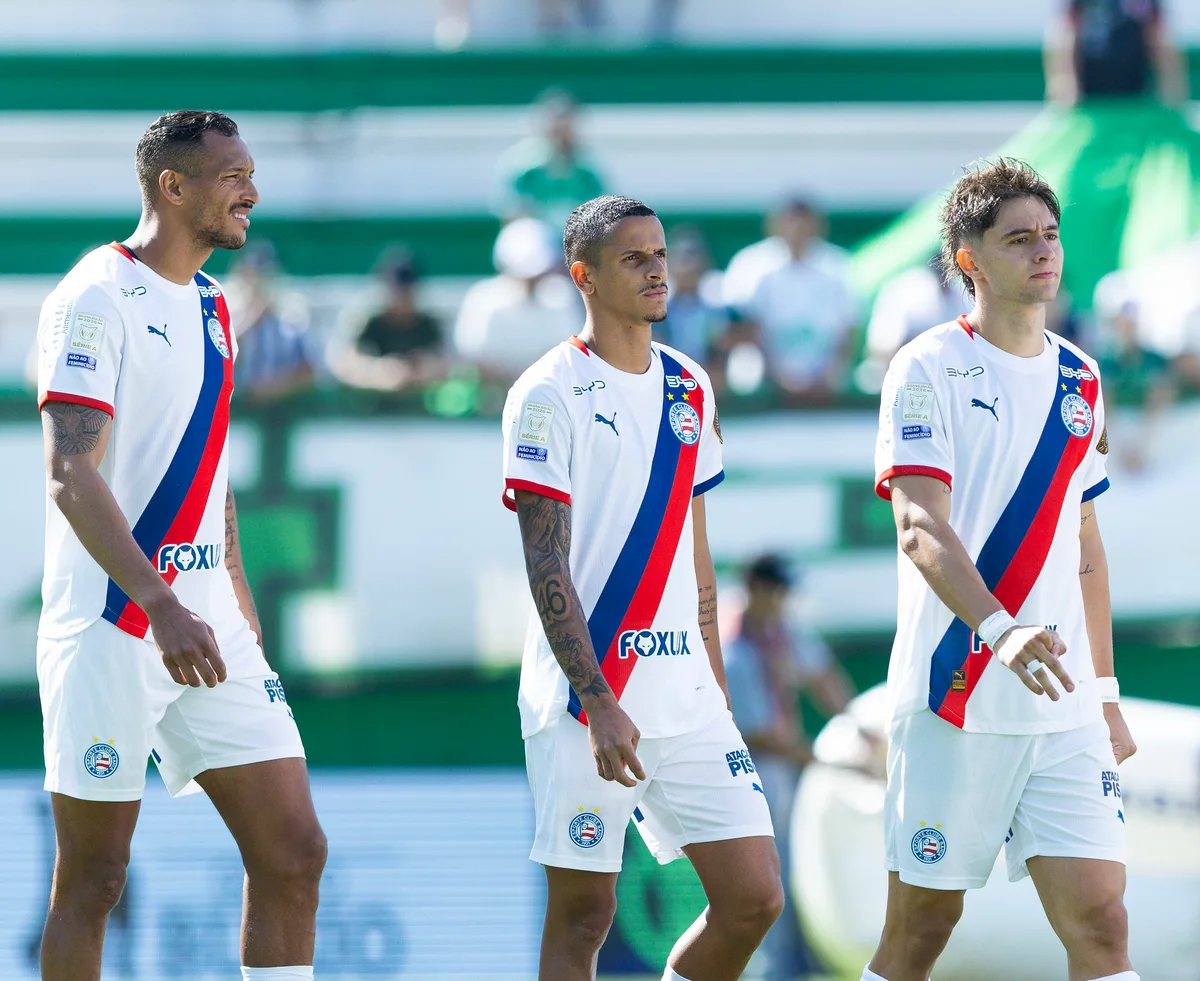 Bahia busca primeiro triunfo no 2º turno para encerrar crise no BaVi