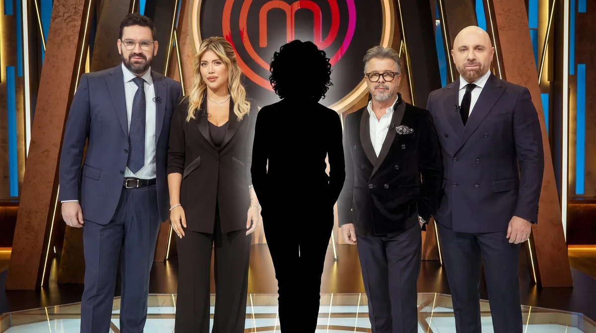 Quién es la figura que reemplazará a Donato de Santis como jurado de MasterChef: “Fue re linda la propuesta”