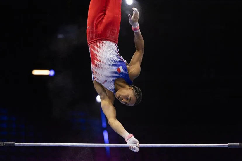Septièmes après la première journée des Mondiaux, les Bleus prouvent déjà leur progression