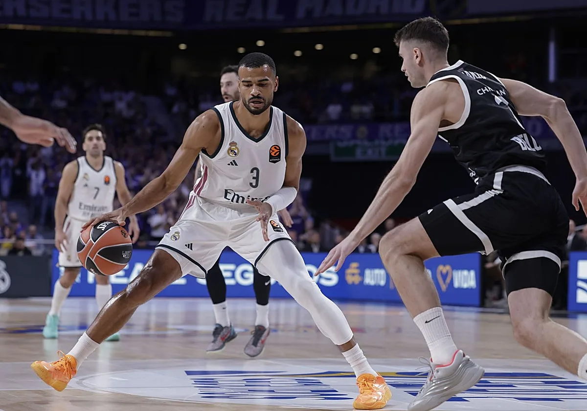 El Madrid al fin aterriza en la Euroliga