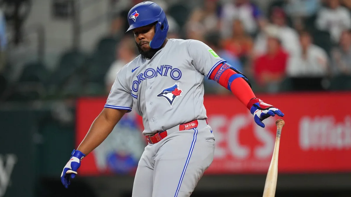 Was result against Rangers worst case scenario for Blue Jays?