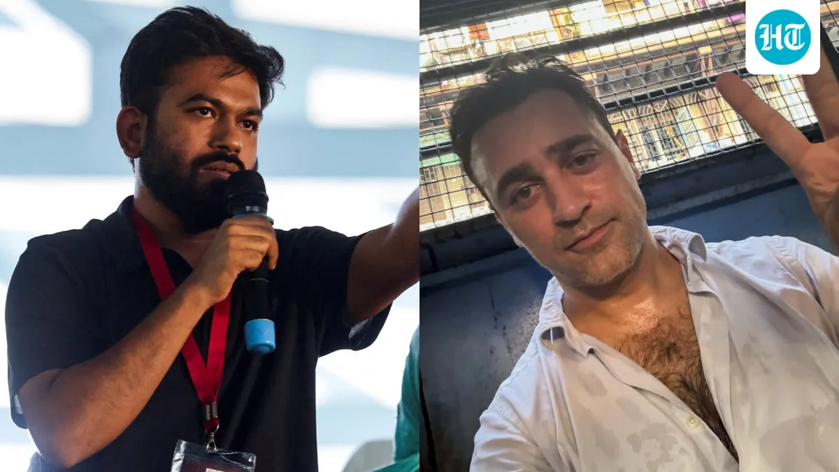 'Mary Millben can speak, Imran Khan can't': Dipke after actor asked to leave India by Oct 28