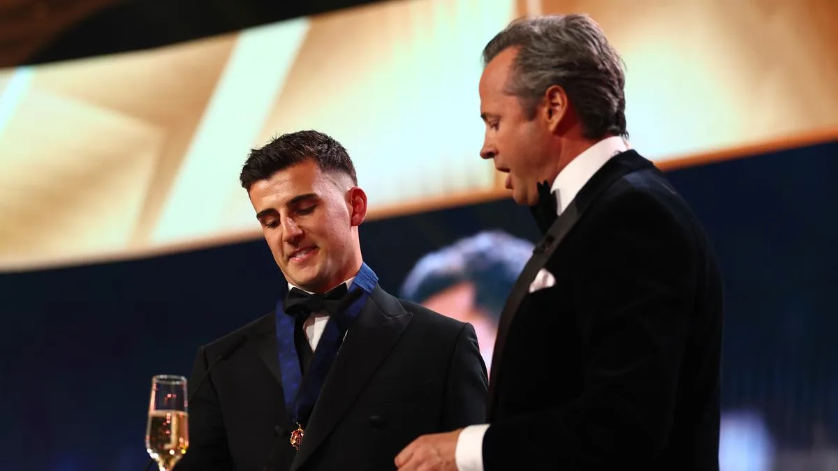 Brownlow Medal: Collingwood superstar Nick Daicos romps to victory in record-breaking fashion