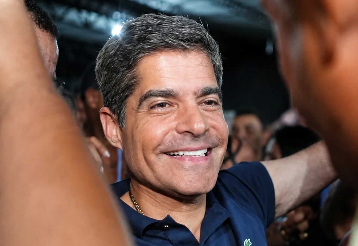 Empresário doa R$ 40 mil para campanha de ACM Neto