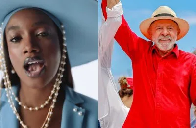 Eleições 2026: IZA votará em Lula, do PT: “Momento decisivo para nossa democracia”
