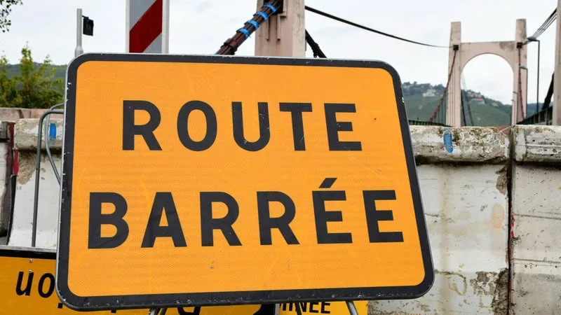 Vaucluse: la première section de la déviation d'Orange prochainement ouverte