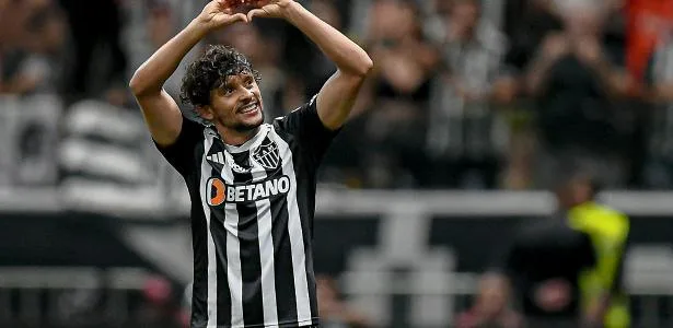 Gustavo Scarpa reduz salário, e São Paulo avança em negociação com Atlético