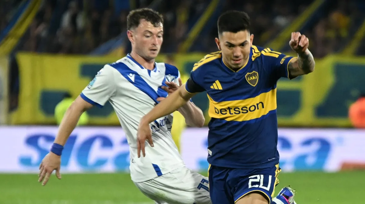 Boca enfrentará a Vélez en Córdoba por un lugar en los cuartos de final de la Copa Argentina