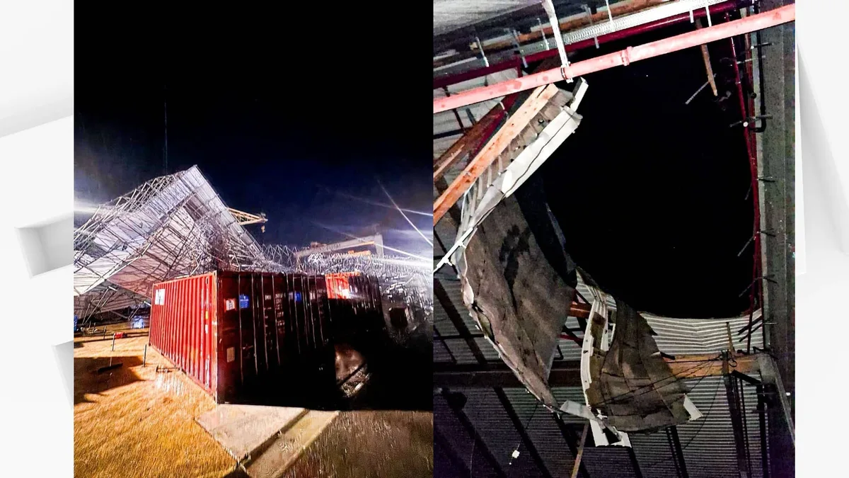 Vieux-Port sous les eaux, retards de trains, toits arrachés... Les Bouches-du-Rhône frappées par de violents orages