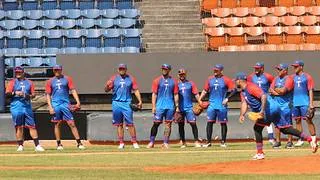 LVBP: Tiburones de La Guaira presenta su roster para la primera semana de campeonato