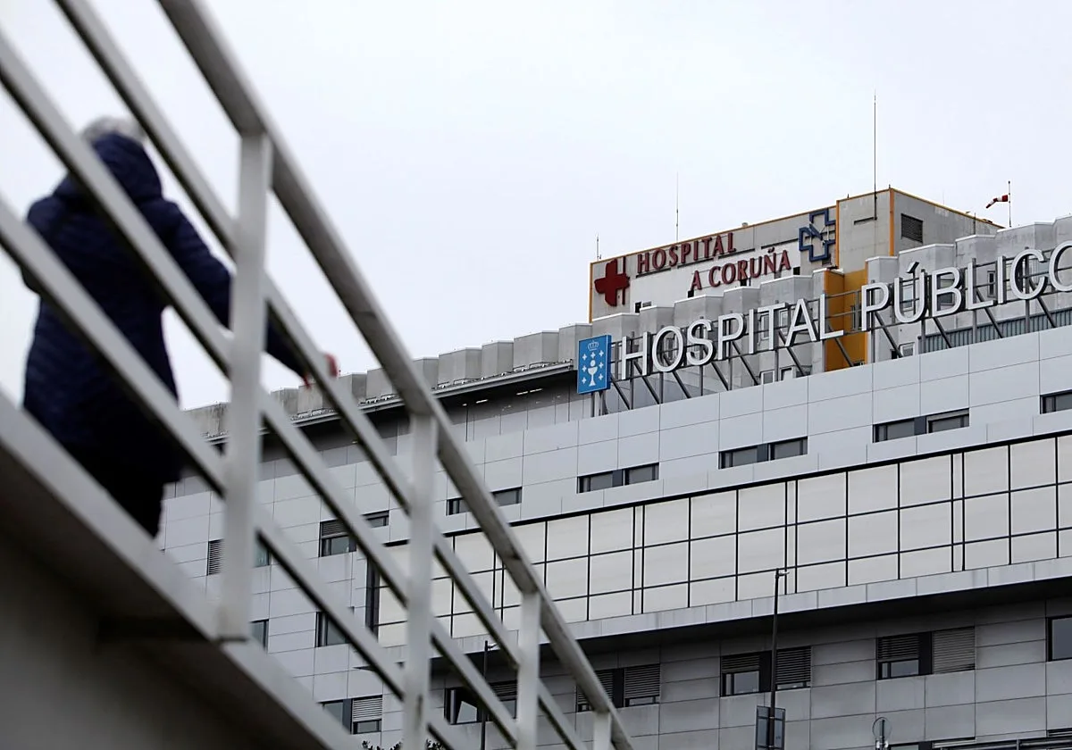 En estado grave una mujer de 70 años tras sufrir un atropello en Riazor