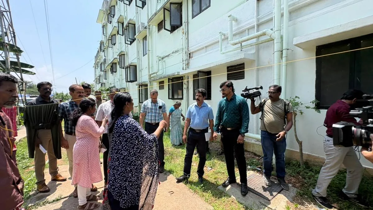 VACB begins probe into alleged irregularities in Mundamveli P&T apartment project in Kochi