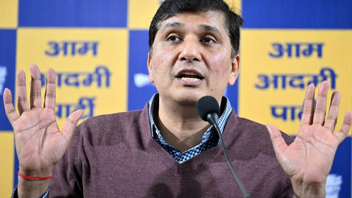 Central government must answer how 58 companies have been registered at AAP’s HQ