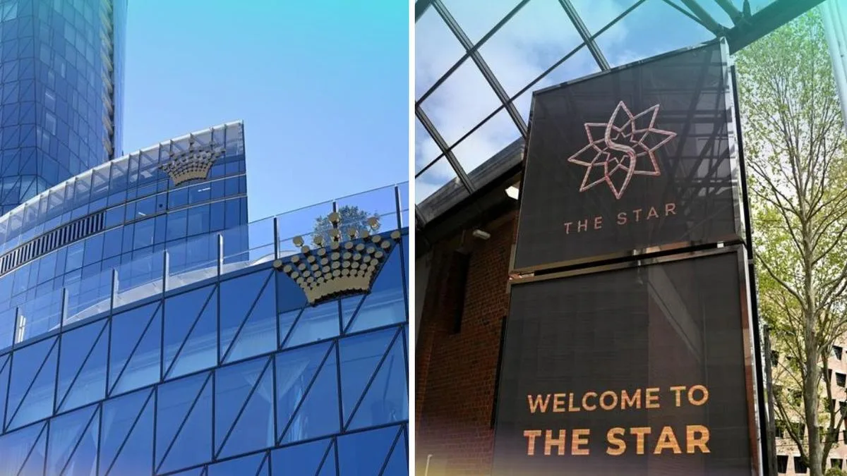 The Star and Crown casinos in Sydney fined over 16-year-old’s $20,000 gambling spree