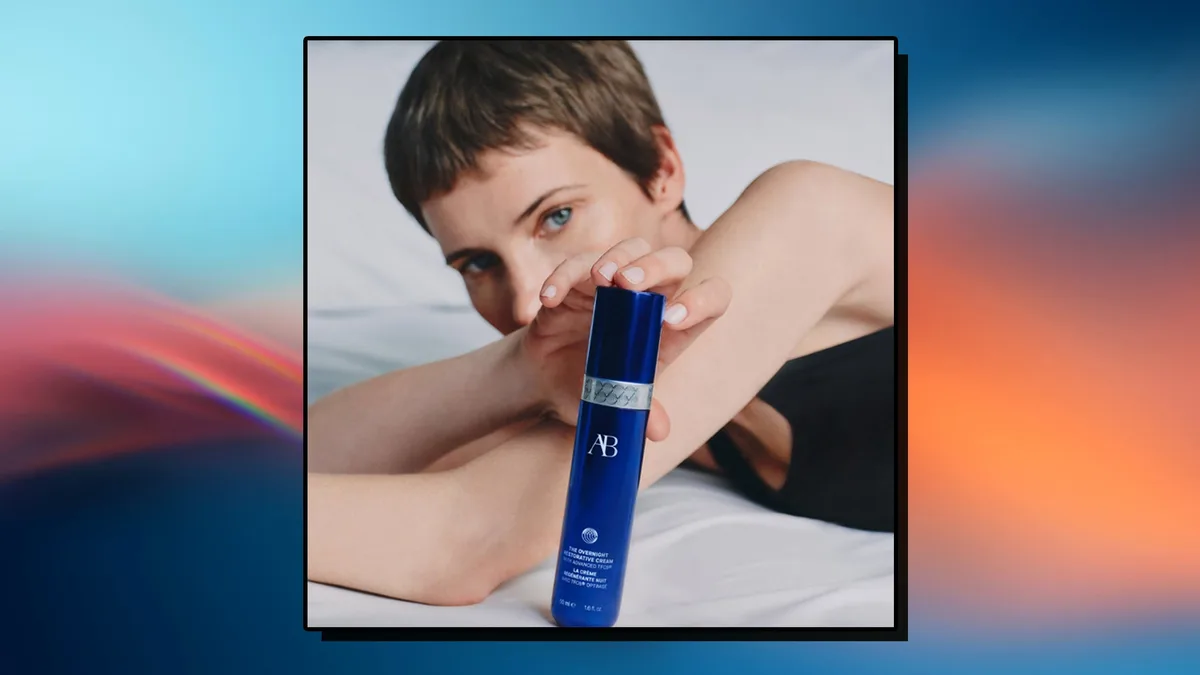 Augustinus Bader’s New Cream Is Beauty Sleep in a Bottle
