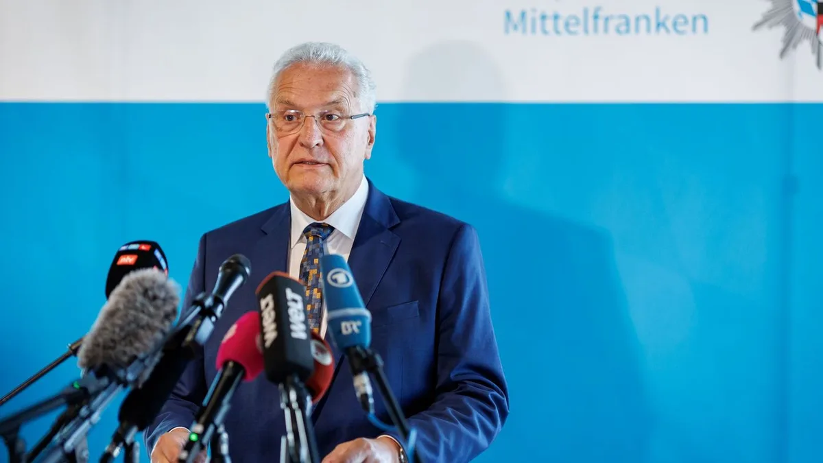 Hitzeschutz-Debatte: Herrmann hält SPD-Vorschlag zu Klimaanpassung für Bürokratie