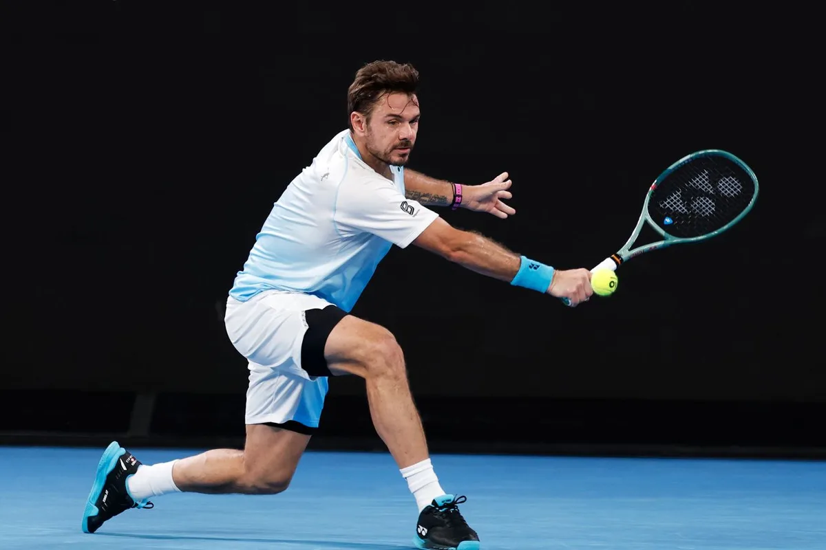 «Американские горки». Вавринка — о получении уайлд-кард на US Open — 2026