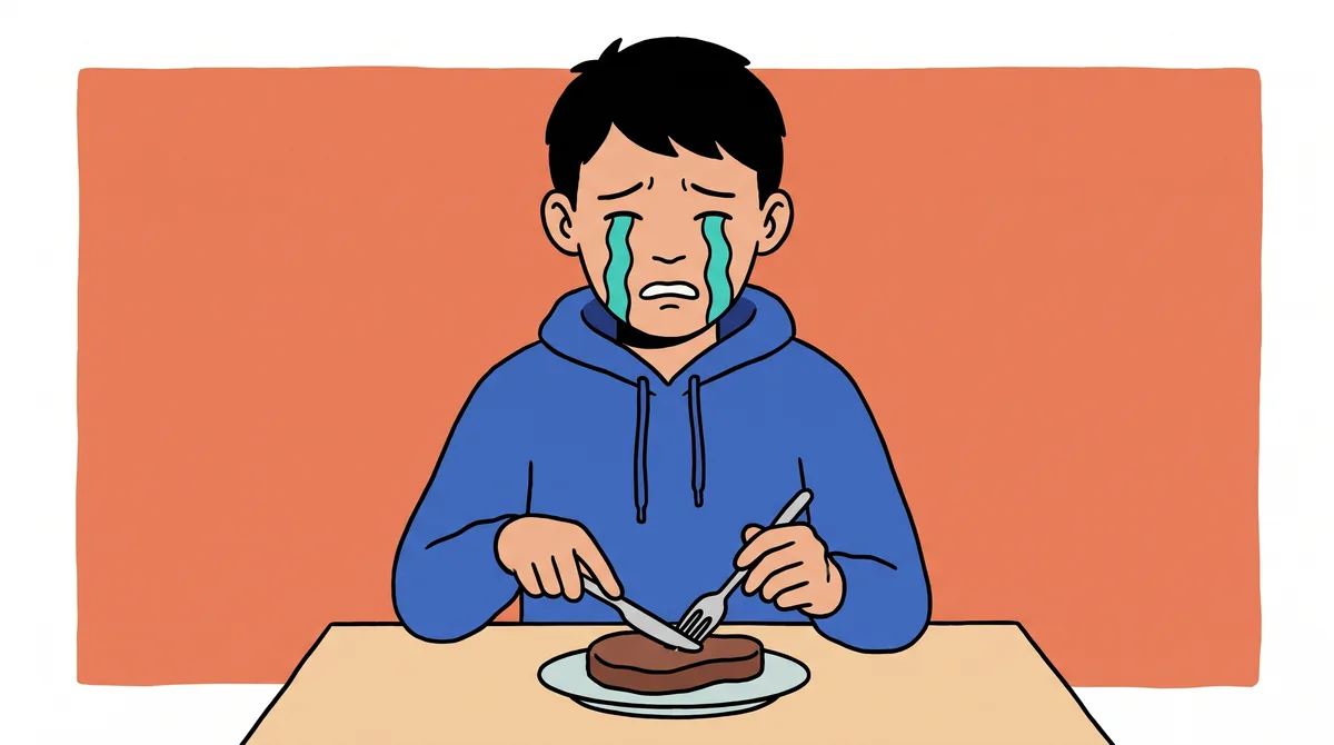 6 síntomas que anticipan un trastorno alimenticio, según expertos