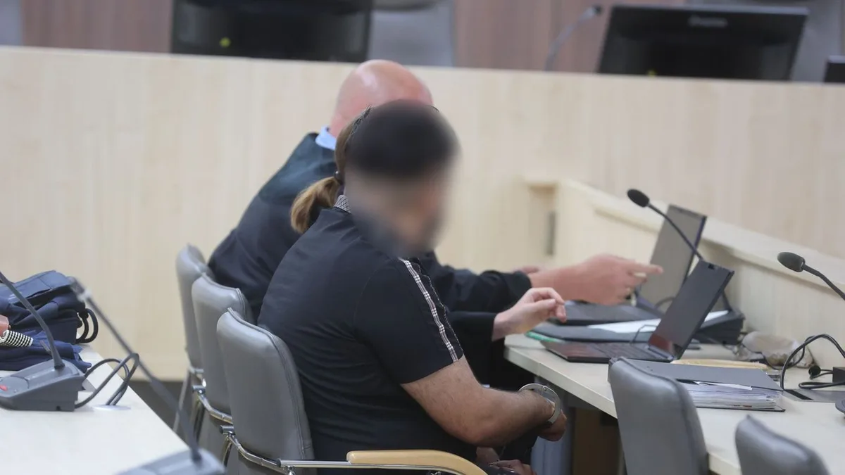 Prozess: Mord oder fahrlässige Tötung? Revision nach tödlichem Unfall