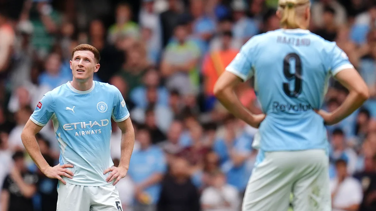 Maresca's Man City problems are more than a missing midfield