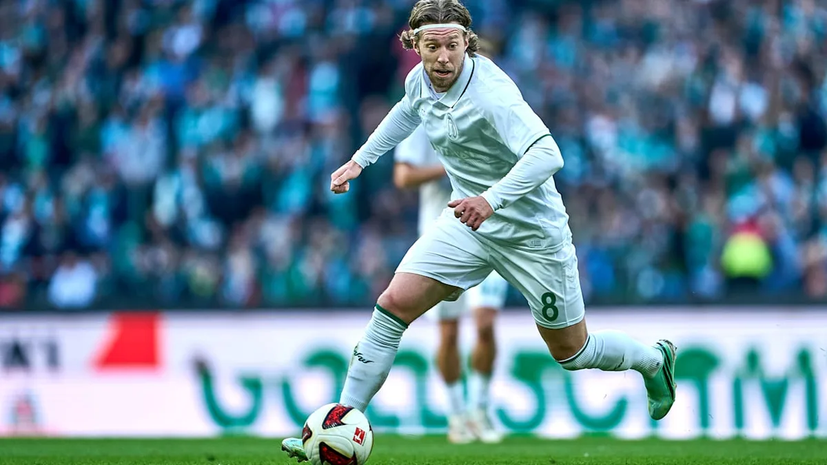 Drei Jobs in 45 Minuten - Wohin mit Weiser bei Werder?