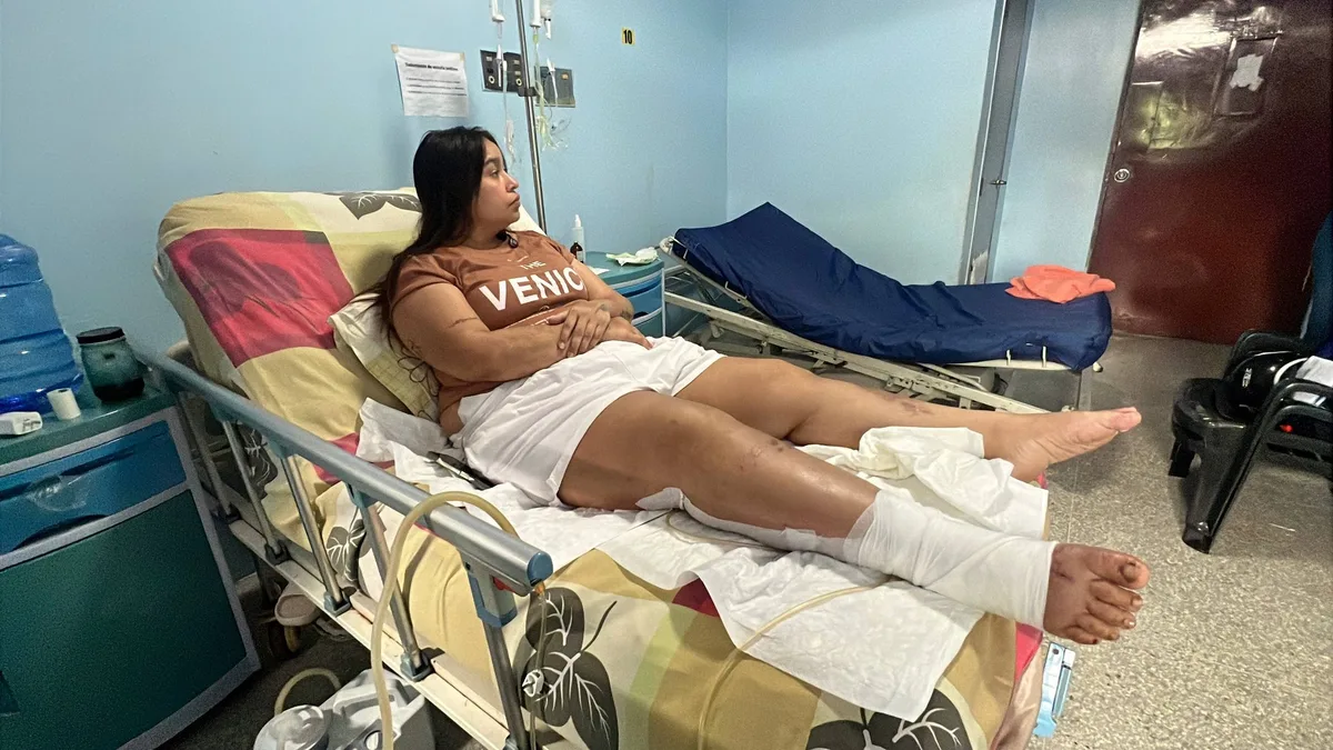 Sobrevivió a los terremotos, pero perdió su mayor tesoro: Esta es la historia de Victoria Jardines