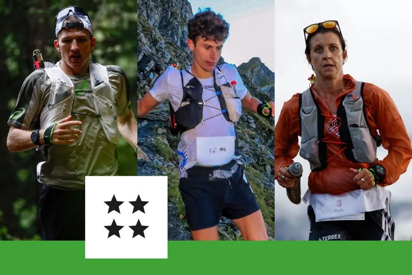 Tom Evans, Hugo Deck, Ruth Croft et Sarah Vieuille... Qui sont les favoris de l'édition 2026 de la Diagonale des Fous ?