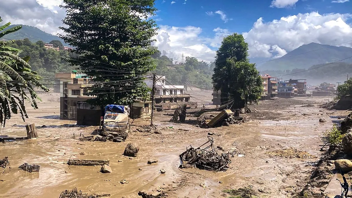 After Nepal flash floods, tourism board says 105 Indian travellers missing | 10 Updates