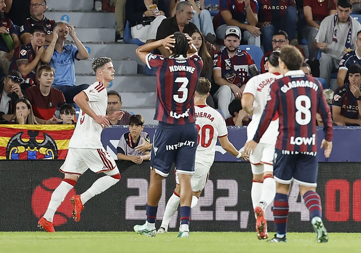 Robbie Ure le da un pequeño puntapié al sobreanálisis