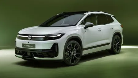 VW ID. Tiguan vorgestellt: Annäherung an den Verbrenner