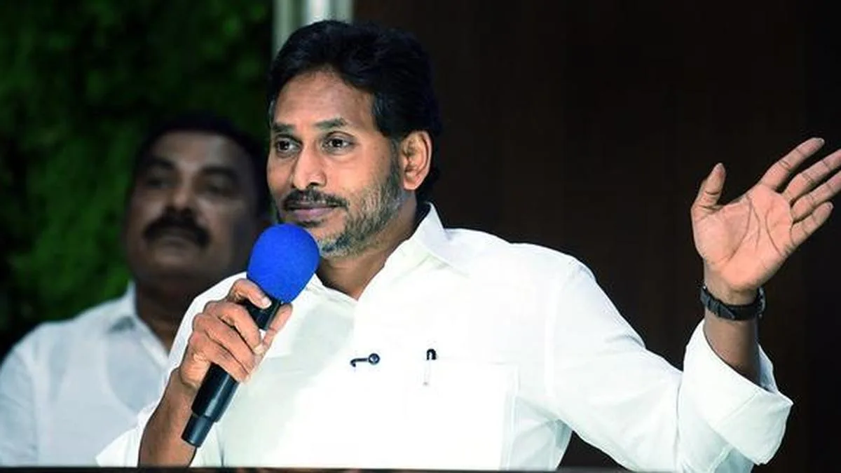 Jagan complains to Governor on DSC-2025 ‘irregularities’, seeks CBI probe